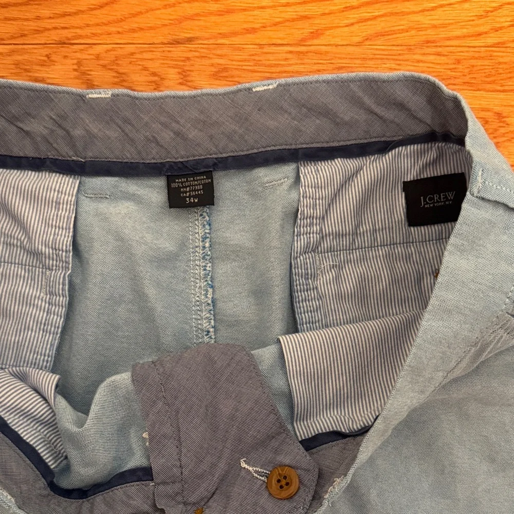 J. Crew stylish comfortable